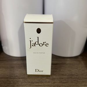 New in box Dior J’adore perfume